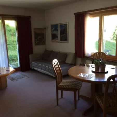 Curtinfess Owen Appartement *